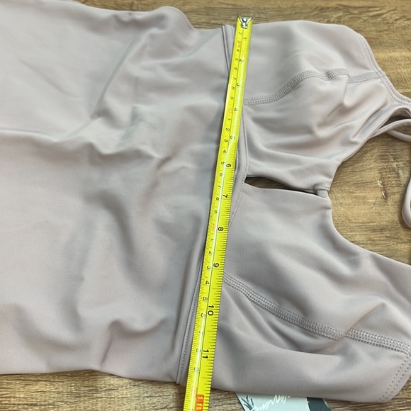 FREE PEOPLE GLOW ONE PIECE XS - Picture 9 of 9